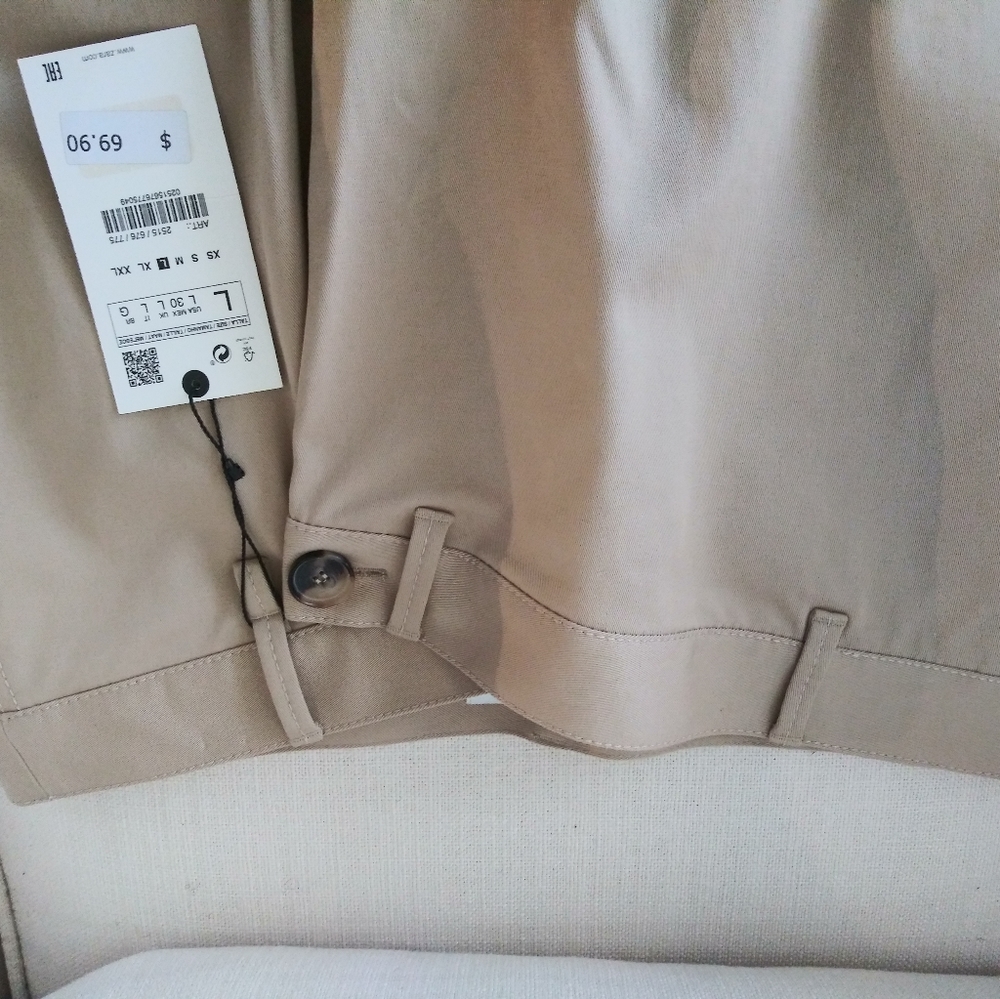 Zara pants